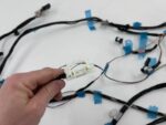 COROLLA E21 KOMBI WIĄZKA INSTALACJA PODSUFITKI RADAR SENSOR LUS 82171-F2190 - obrazek 6