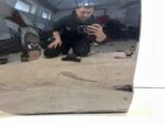 YARIS IV KOMPLETNE DRZWI TYLNE PRAWE PRAWY TYŁ 209 CHROM - obrazek 6