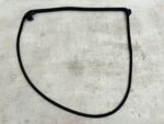COROLLA E21 HATCHBACK USZCZELKA NA DRZWI TYLNE LEWY TYŁ 67872-02320