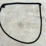 COROLLA E21 HATCHBACK USZCZELKA NA DRZWI TYLNE LEWY TYŁ 67872-02320