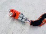 COROLLA E21 LIFT 1.8 HYBRYDA INSTALACJA KOMPRESORA SPRĘŻARKI KLIMATYZACJI - obrazek 2