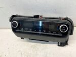 YARIS IV MAZDA 2 PANEL KLIMATYZACJI CLIMATRONIC KLIMY DWUSTREFOWY DUAL - obrazek 4