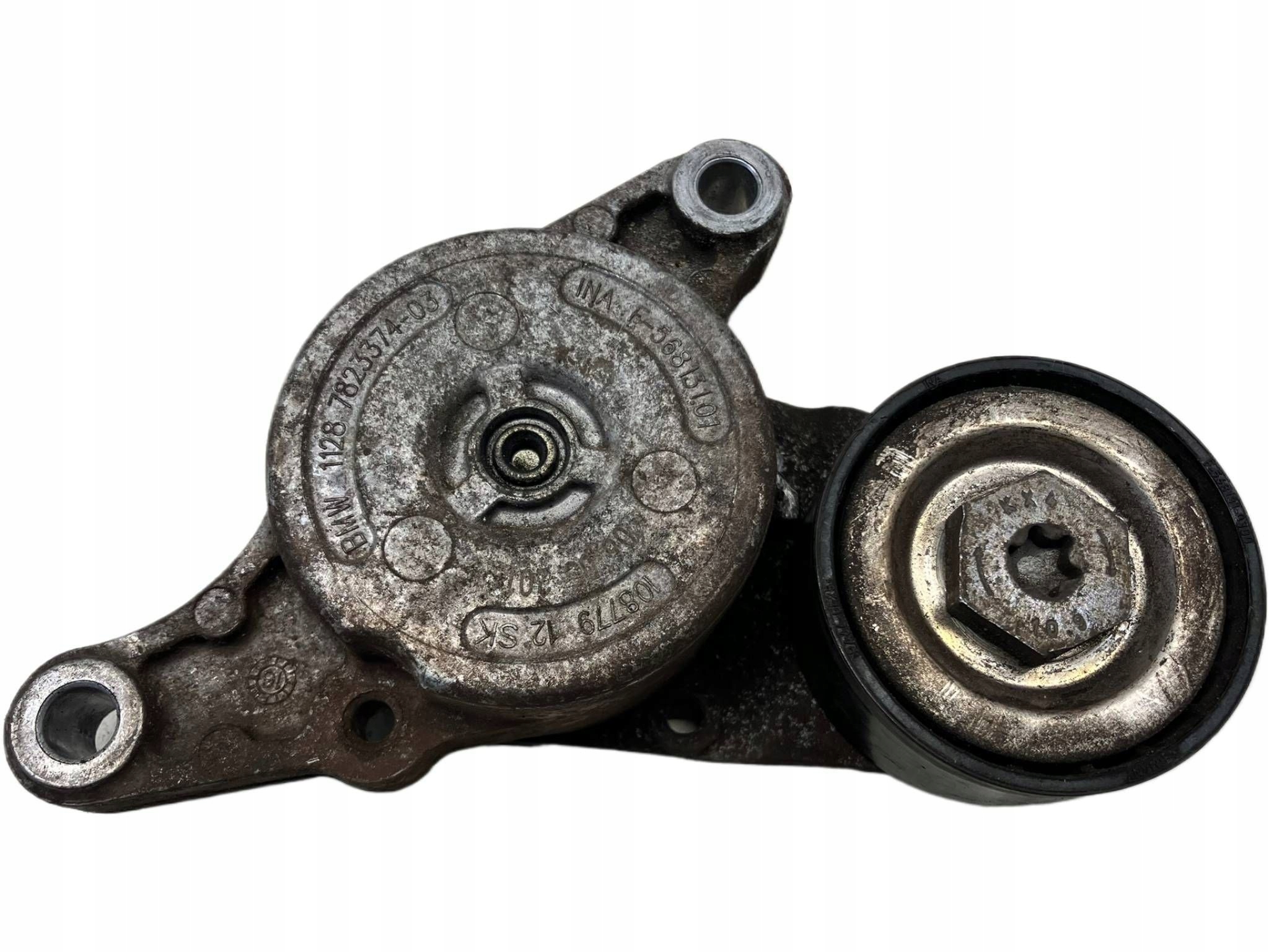 allegro-997a7ef019fbd2f47ee4ac2f AVENSIS T27 LIFT T29 1.6 D4D NAPINACZ PASKA OSPRZĘTU SILNIKA 7823374 BMW - obrazek 1