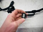 RAV4 V WIĄZKA WTYCZKA INSTALACJA LAMPY PRAWY PRZÓD - obrazek 4