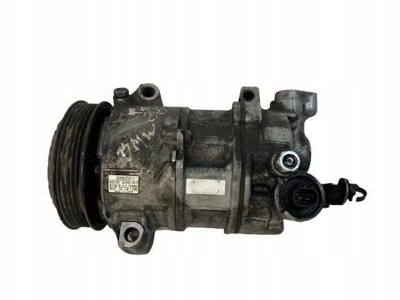 allegro-9a0b7d76ba023add41c52710 RAV4 IV D4D 2WW KOMPRESOR SPRĘŻARKA KLIMATYZACJI 6SES14C 447250-0411 - obrazek 1