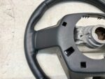 COROLLA E21 SKÓRZANA KIEROWNICA GRZANA TAŚMA PRZEKAŹNIK PRZYCISK KOMPLET - obrazek 12