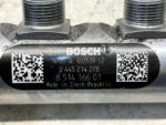 AVENSIS T27 LIFT T29 1.6 D4D LISTWA WTRYSKOWA Z CZUJNIKIEM 8514166 BMW - obrazek 2