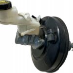 YARIS III LIFT 1.5 VVTI SERWO POMPA HAMULCOWA CZUJNIK 47200-0DA50-A