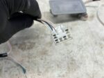 AVENSIS T27 SEDAN WIĄZKA INSTALACJA PODSUFITKI 82171-05E62-0 - obrazek 5