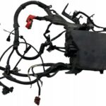 AVENSIS T27 LIFT T29 1.6 D4D PUSZKA SKRZYNKA BEZPIECZNIKÓW KPL 82662-05300