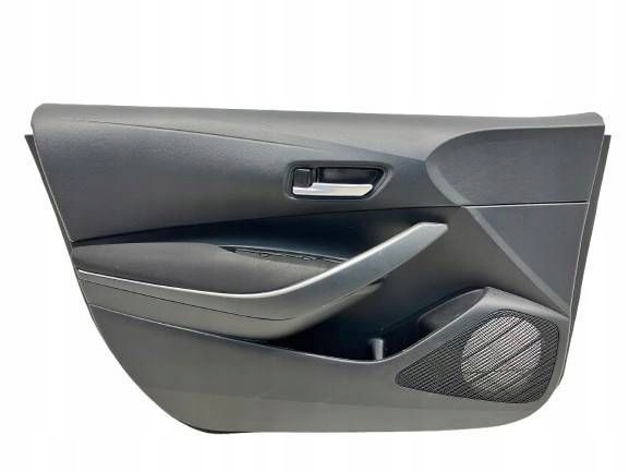 allegro-9c3b6f961bb1b7a6bf9fb39e COROLLA E21 SEDAN BOCZEK TAPICERKA DRZWI PRZEDNICH LEWY PRZÓD MATERIAŁ - obrazek 1