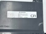 COROLLA E21 LIFT MODUŁ STEROWNIK KLIMATYZACJI 88650-02L60 - obrazek 4