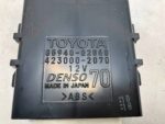 AURIS II MODUŁ STEROWNIK AUTOMATYCZNYCH WYCIERACZEK SZYBY PRZÓD 85940-02060 - obrazek 2
