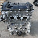 YARIS IV CROSS MAZDA 2 1.5 HYBRYDA SILNIK GOŁY SŁUPEK M15A