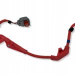 RAV4 V 2.5 HYBRYDA 4X2 INSTALACJA KABEL KOMPRESORA SPRĘŻARKI KLIMATYZACJI