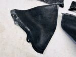 COROLLA E21 KOMBI WYGŁUSZENIE NADKOLA TYŁ BAGAŻNIKA KOMPLET - obrazek 9