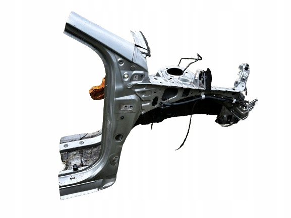 allegro-9d65576b0f00f0f3ec88132a AURIS II ĆWIARTKA PRZEDNIA PRAWY PRZÓD 1G6 - obrazek 1