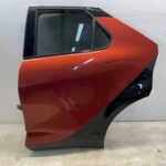 CHR C-HR II DRZWI TYLNE LEWE LEWY TYŁ KOMPLETNE M35