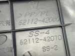 RAV4 V OSŁONA LISTWA PROGOWA SŁUPKA PROGU LEWA 62112-42070 - obrazek 8