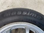PRIUS IV KOŁO FELGA ALUMINIOWA OPONA CZUJNIK CIŚNIENIA 195/65R15 15 CALI - obrazek 2
