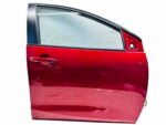 YARIS IV KOMPLETNE DRZWI PRZEDNIE PRAWE PRAWY PRZÓD RYSA 3T3 2PN