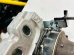 YARIS IV MAZDA 2 1.5 HYBRYDA ŁAPA PODUSZKA MOCOWANIE SILNIKA LEWA U7 - obrazek 5