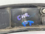 CHR C-HR I LISTWA NAKŁADKA BŁOTNIKA TYLNEGO PRAWEGO PRAWY TYŁ 75605-F4010 - obrazek 10
