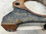 RAV4 V HYBRYDA PODPORA PÓŁOSI PRZEDNIEJ PRAWEJ 43457-33060 - obrazek 4