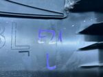 COROLLA E21 OSŁONA SŁUPKA ŚRODKOWEGO GÓRNA CZARNA LEWA 62420-02330 - obrazek 7