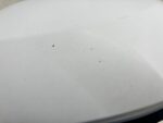 COROLLA E21 SEDAN KOMBI HB LUSTERKO ZEWNĘTRZNE KOMPLETNE LEWE 040 8 PIN - obrazek 4