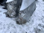 COROLLA E21 KOMBI BŁOTNIK ĆWIARTKA TYLNA PRAWY TYŁ - obrazek 2