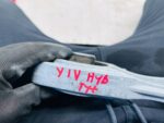 YARIS IV HYBRYDA ŁAPA PODUSZKA SILNIKA TYLNA TYŁ J4 W1 - obrazek 9
