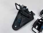 COROLLA CROSS UCHWYT MOCOWANIA ZAWIASY TYLNEJ KANAPY ISOFIX KOMPLET - obrazek 3