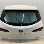 COROLLA E21 KOMBI LIFT KLAPA TYLNA POKRYWA BAGAŻNIKA KOMPLETNA 040 ODPRYSK