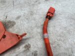 RAV4 V HYBRYDA 4X4 INSTALACJA KABEL KOMPRESORA SPRĘŻARKI KLIMATYZACJI - obrazek 4
