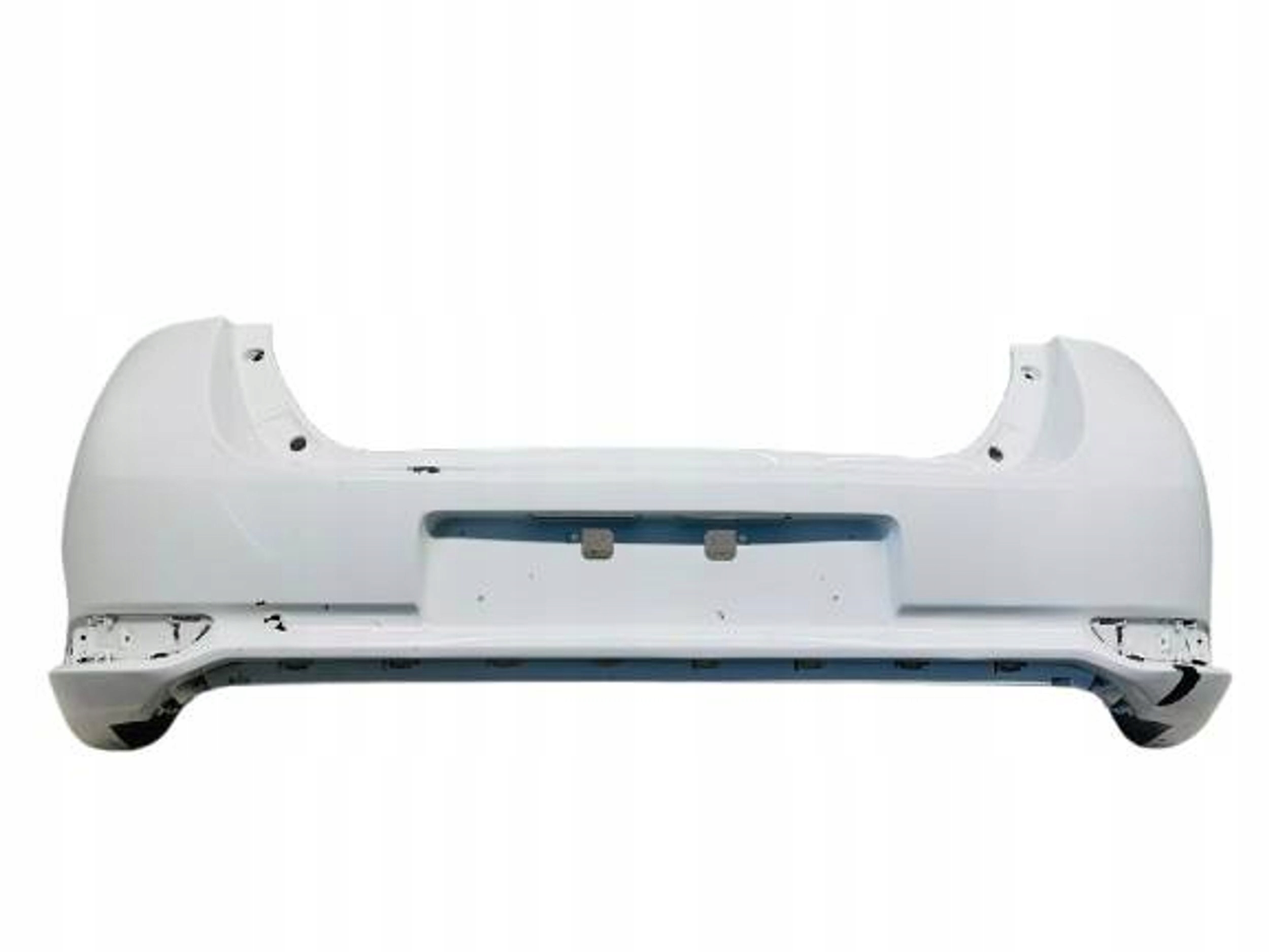 allegro-9f9ec8110e4479f264ea70c4 AURIS II LIFT HATCHBACK ZDERZAK TYLNY TYŁ BEZ PDC USZKODZONY - obrazek 1