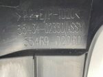 COROLLA E21 OSŁONA DESKI ROZDZIELCZEJ KONSOLI DOLNA USB BEZ LED 55469-02060 - obrazek 11