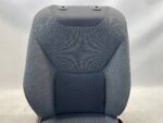 YARIS CROSS FOTEL PASAŻERA PRAWY MATERIAŁOWY BEZ ZAGŁOWKA - obrazek 2