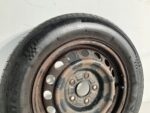 #2 TOYOTA KOŁO ZAPASOWE FELGA STALOWA 6x15" - obrazek 3