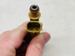 AVENSIS T27 1.6 1.8 VVTI WTRYSKIWACZ 23250-0T030 - obrazek 3