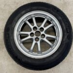 PRIUS IV KOŁO FELGA ALUMINIOWA OPONA CZUJNIK CIŚNIENIA 195/65R15 15 CALI