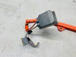 YARIS IV HYBRYDA WIĄZKA PRZEWÓD KABEL KOMPRESORA KLIMATYZACJI 821H2-K0030-B - obrazek 6