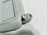 YARIS IV MAZDA 2 OSŁONA PRZECIWSŁONECZNA SŁONECZNIK PRAWY PRAWA SZARA - obrazek 6