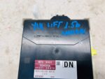 YARIS III LIFT 1.5 VVTI MANUAL MODUŁ STEROWNIK KOMPUTER KOMFORTU BSI - obrazek 9