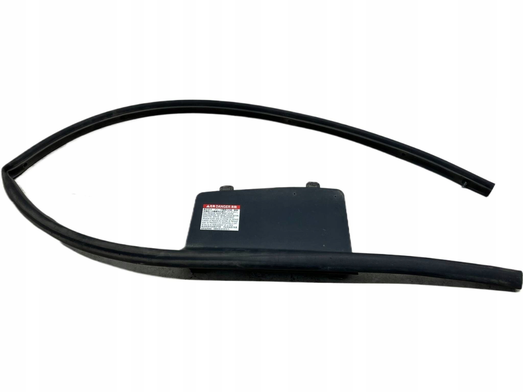allegro-a058cfd769c2f16e1ae24a3d COROLLA E21 ZAŚLEPKA PODSZYBIA Z USZCZELKĄ 55783-02310 - obrazek 1