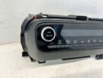 YARIS IV MAZDA 2 PANEL KLIMATYZACJI CLIMATRONIC KLIMY DWUSTREFOWY DUAL - obrazek 2