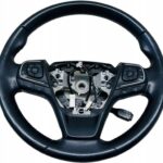 AVENSIS T27 LIFT T29 KIEROWNICA MULTIFUNKCJA SKÓRZANA SKÓRA