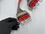 AURIS II PRIUS III PRIUS + PLUS HYBRYDA WIĄZKA KABEL PRZEWÓD SKRZYNI BIEGÓW - obrazek 2