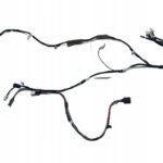 CHR C-HR I WIĄZKA INSTALACJA DESKI ROZDZIELCZEJ KONSOLI USB 86101-F4211