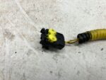 TOYOTA LEXUS WTYCZKA KOSTKA ZŁĄCZE AIRBAG PASA BEZPIECZEŃSTWA 2 PIN - obrazek 2